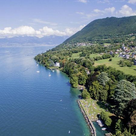 Le Garden - Ski - Vue Lac - Piscine - Parking - Evian - Thonon - Люгрен Екстер'єр фото