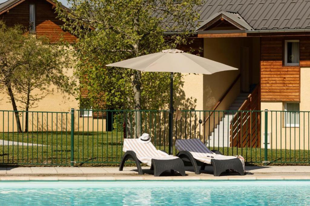 Le Garden - Ski - Vue Lac - Piscine - Parking - Evian - Thonon - Люгрен Екстер'єр фото